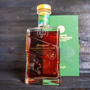 Rabbit Hole Boxergrail Founder’s Collection Kentucky Straight Rye Whiskey