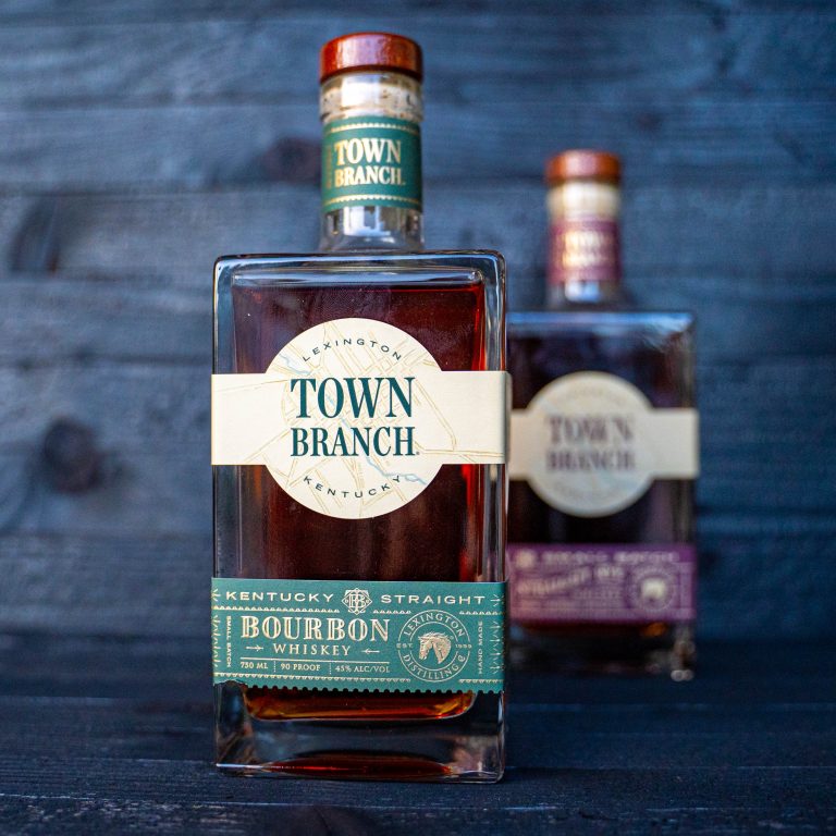 Town Branch Kentucky Straight Bourbon Review Whiskey Consensus