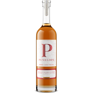 Penelope Bourbon Rosé Cask Finish