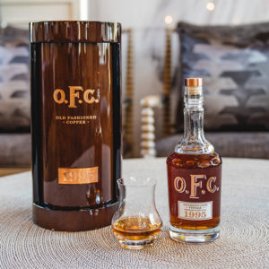 1995 VINTAGE O.F.C. BOURBON WHISKEY