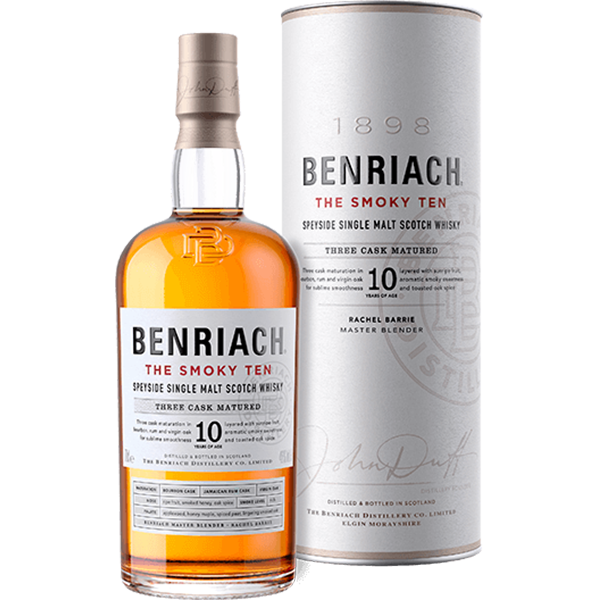 Benriach The Smoky Ten