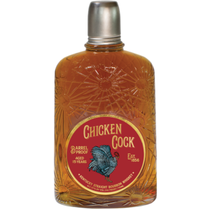 Chicken Cock 15 Year Barrel Proof Master Distiller’s Pick