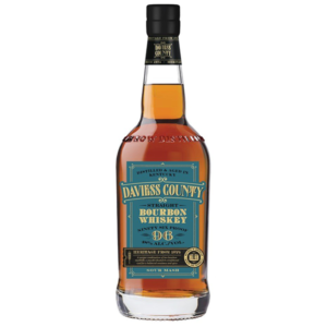 Daviess County Straight Bourbon Whiskey
