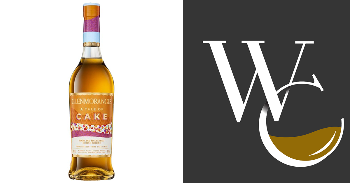 Glenmorangie A Tale Of Cake Review - Whiskey Consensus