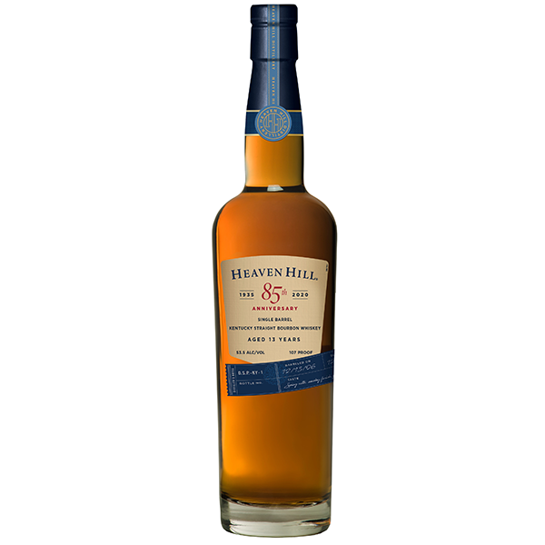 Heaven Hill Distillery Announces Release of Limited-Edition Heaven Hill 85th Anniversary Bourbon