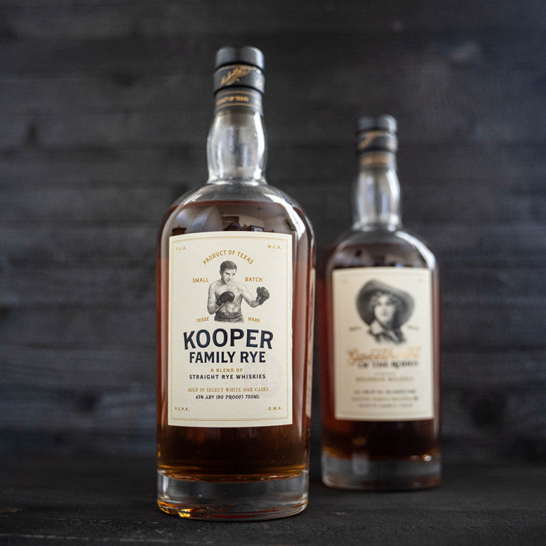 Kooper Family Rye