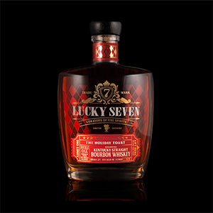 Lucky Seven The Holiday Toast