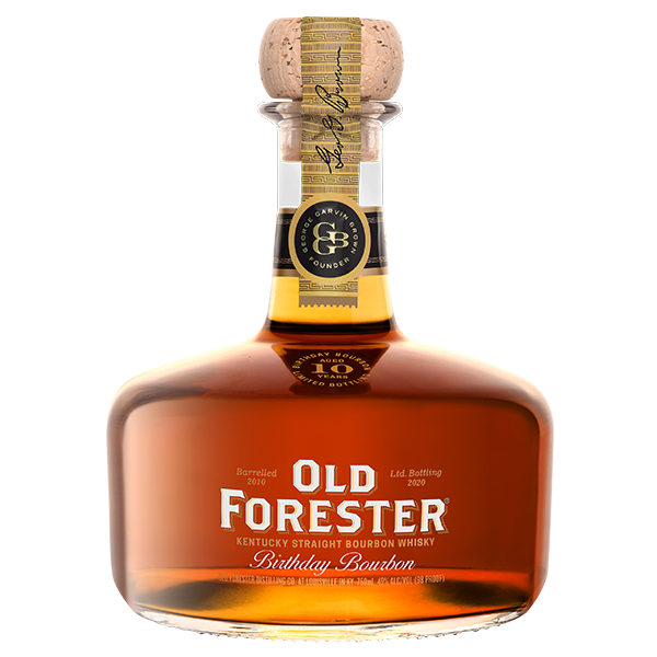 Old Forester 2020 Birthday Bourbon