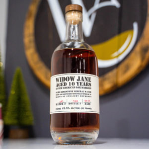 Widow Jane 10 Year Old Bourbon Review - Whiskey Consensus