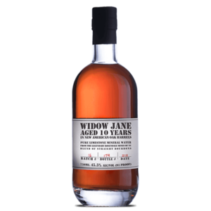 Widow Jane 10 Year Old Bourbon Review