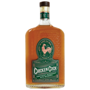 Chicken Cock Kentucky Straight Rye Whiskey