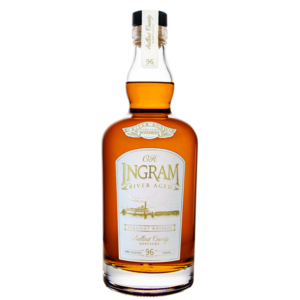 O.H. Ingram River Aged Straight Whiskey