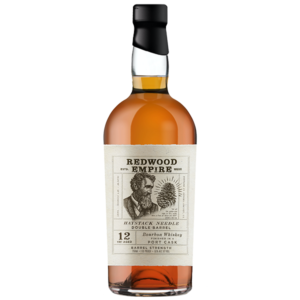 Redwood Empire Haystack Needle Port Finish 12 Year Old Bourbon