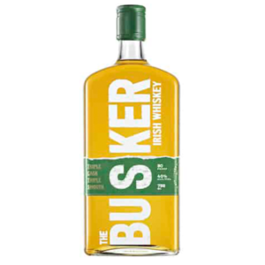 The Busker Triple Cask Triple Smooth