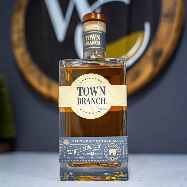 Town Branch Kentucky Single Malt Whiskey
