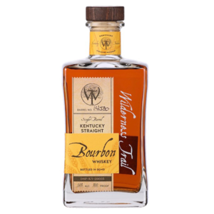 Wilderness Trail Single Barrel Bottled in Bond