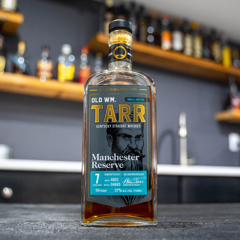 Old WM. Tarr Manchester Reserve