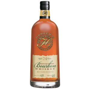 Parker’s Heritage Collection 24 Year Bottled in Bond