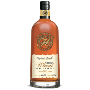 Parker’s Heritage Collection Original Batch Wheat Whiskey