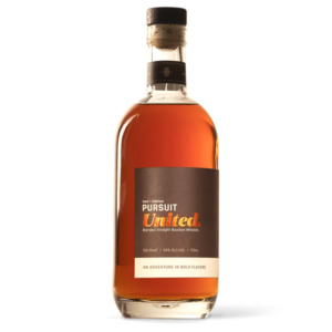 Pursuit United Blended Straight Bourbon Whiskey