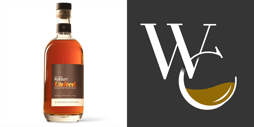 Pursuit United Blended Straight Bourbon Whiskey Review - Whiskey