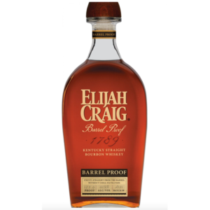 Elijah Craig Barrel Proof A121