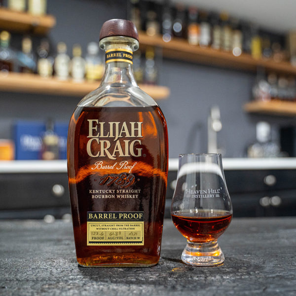 Elijah Craig Barrel Proof A121 Review - Whiskey Consensus