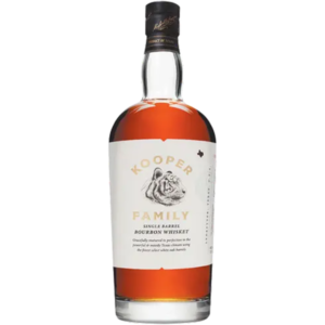 Kooper Family Single Barrel Bourbon