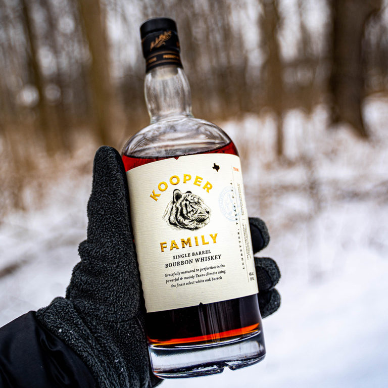 Kooper Family Single Barrel Bourbon