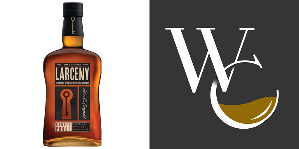 Larceny Barrel Proof A121 Bourbon Review Review - Whiskey Consensus