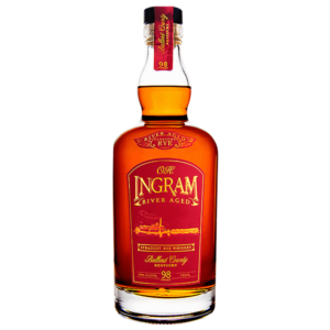 O.H. Ingram River Aged Straight Rye Whiskey