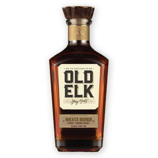 Old Elk Straight Wheated Bourbon