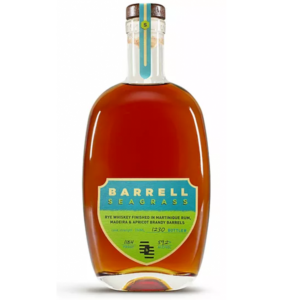 Barrell Seagrass Rye Whiskey