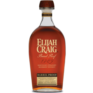 Elijah Craig Barrel Proof Batch B521