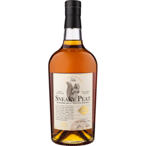 Sneaky Peat Blended Malt Scotch