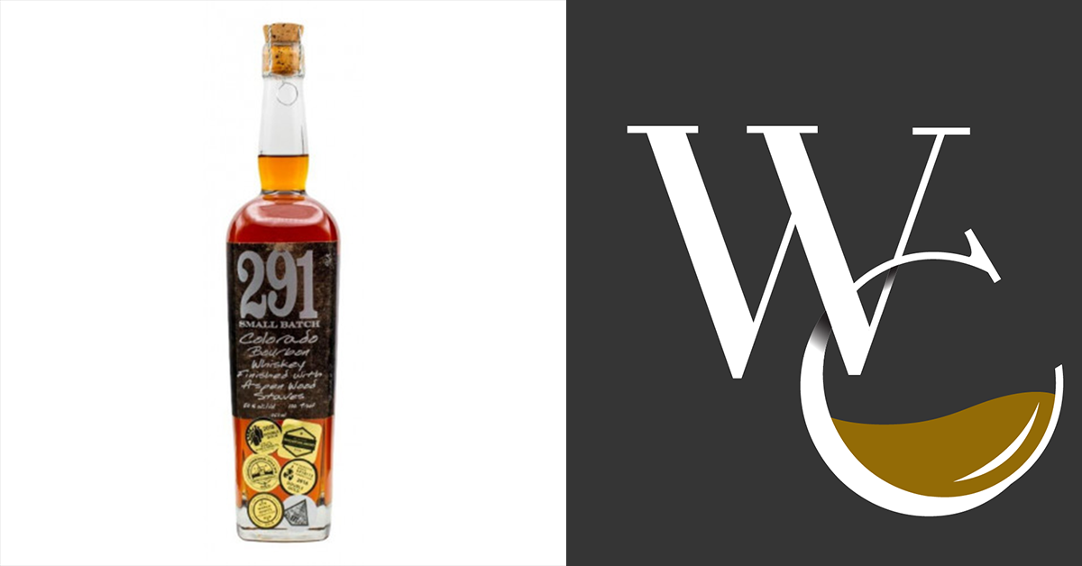 Distillery 291 Colorado Small Batch Bourbon Whiskey Review - Whiskey ...