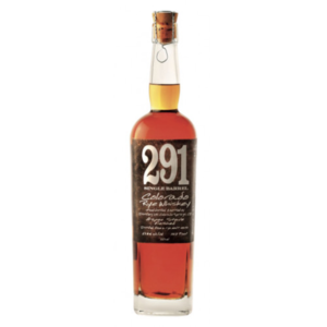 Distillery 291 Colorado Small Batch Rye Whiskey