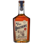 Heaven Hill Distillery Announces Release of Five Brothers Bourbon