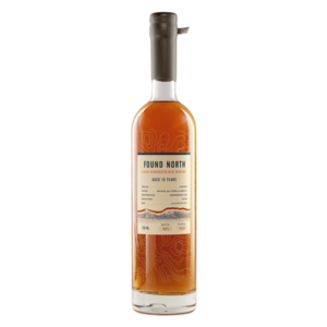 Found North Batch 001 Rye Whisky