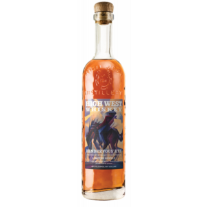 High West Rendezvous Rye