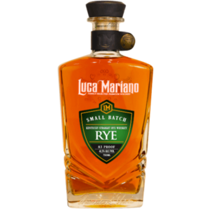 Luca Mariano Small Batch Rye