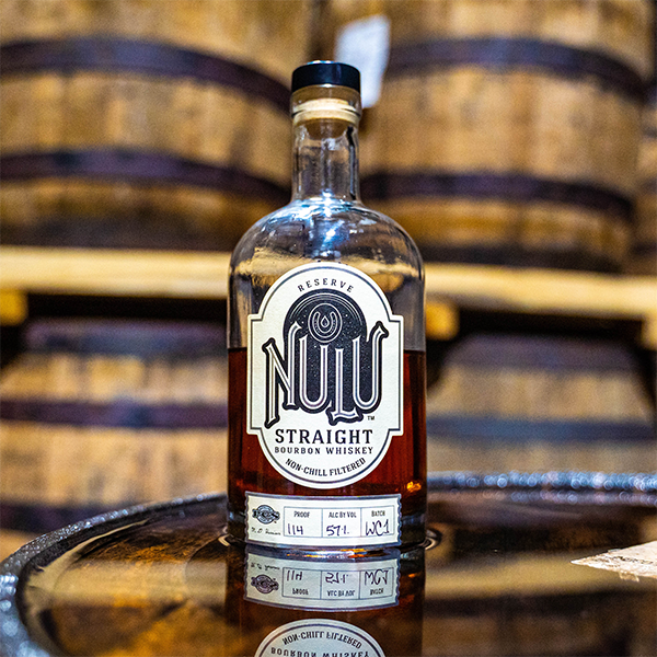 NULU Whiskey Consensus Exclusive Batch WC1