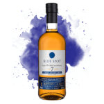 Blue Spot Single Pot Still Cask Strength Irish Whiskey