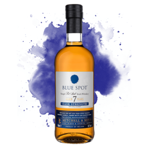 Blue Spot Single Pot Still Cask Strength