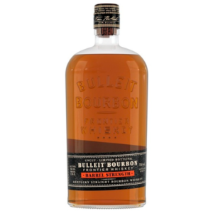 Bulleit Barrel Strength Bourbon
