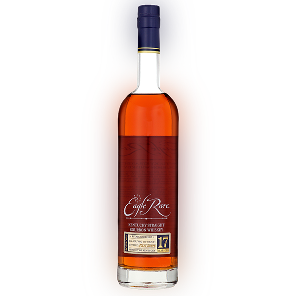 Eagle Rare 17 Year Old Bourbon (2020 Release)