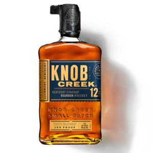 Knob Creek 12 Year Bourbon Whiskey