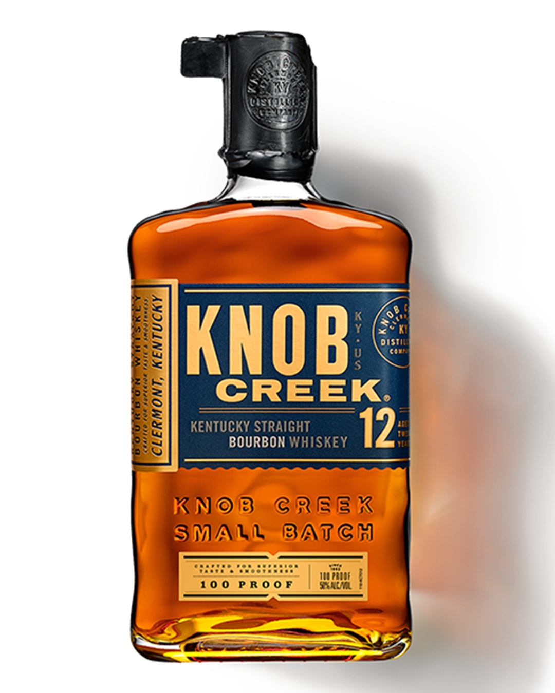 Knob Creek 12 Year Bourbon Whiskey Review Whiskey Consensus