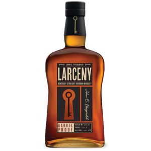 Larceny Barrel Proof B522 Bourbon Review