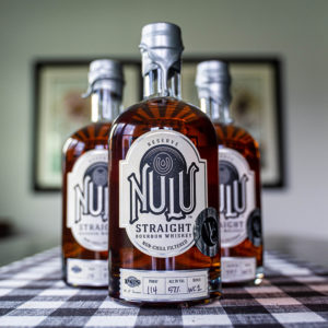 NULU Whiskey Consensus Exclusive Batch WC1
